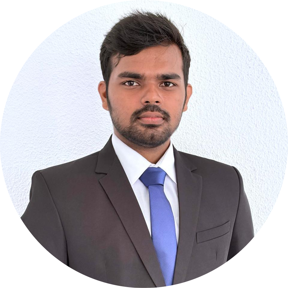 Portrait of Naveen Dhananjaya